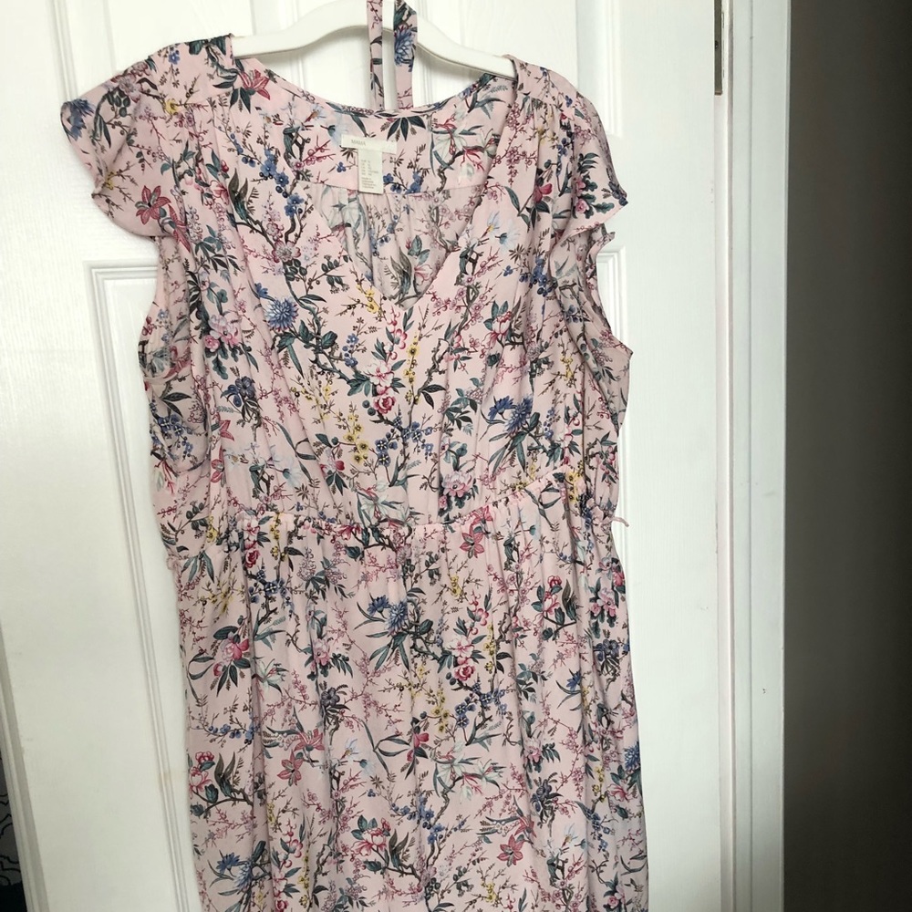 VGUC Transitional Maternity Dress